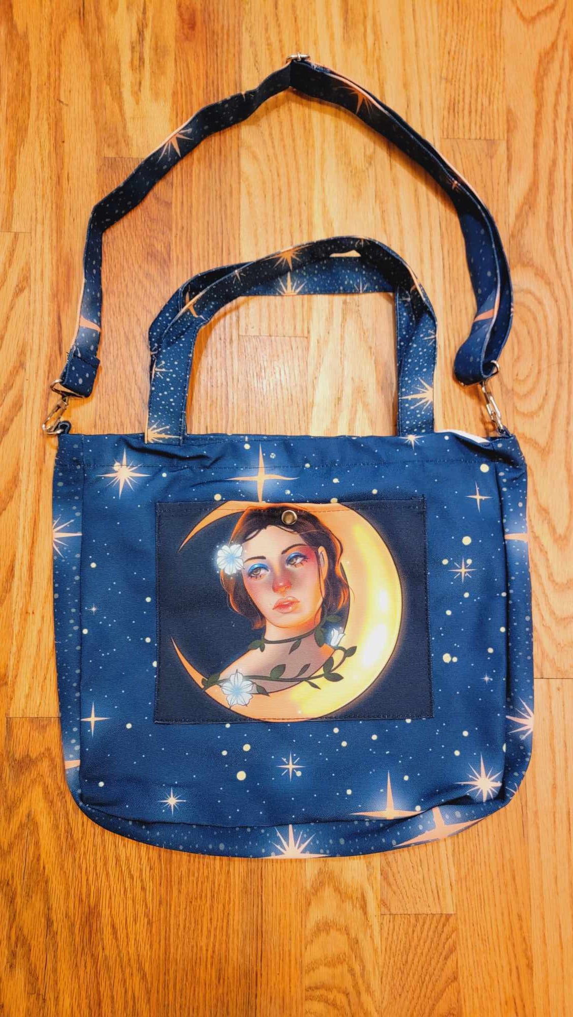 Moon Babe Tote