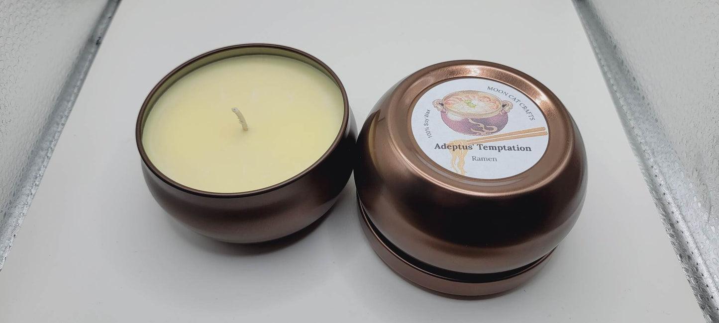 Adeptus Temptation Candle