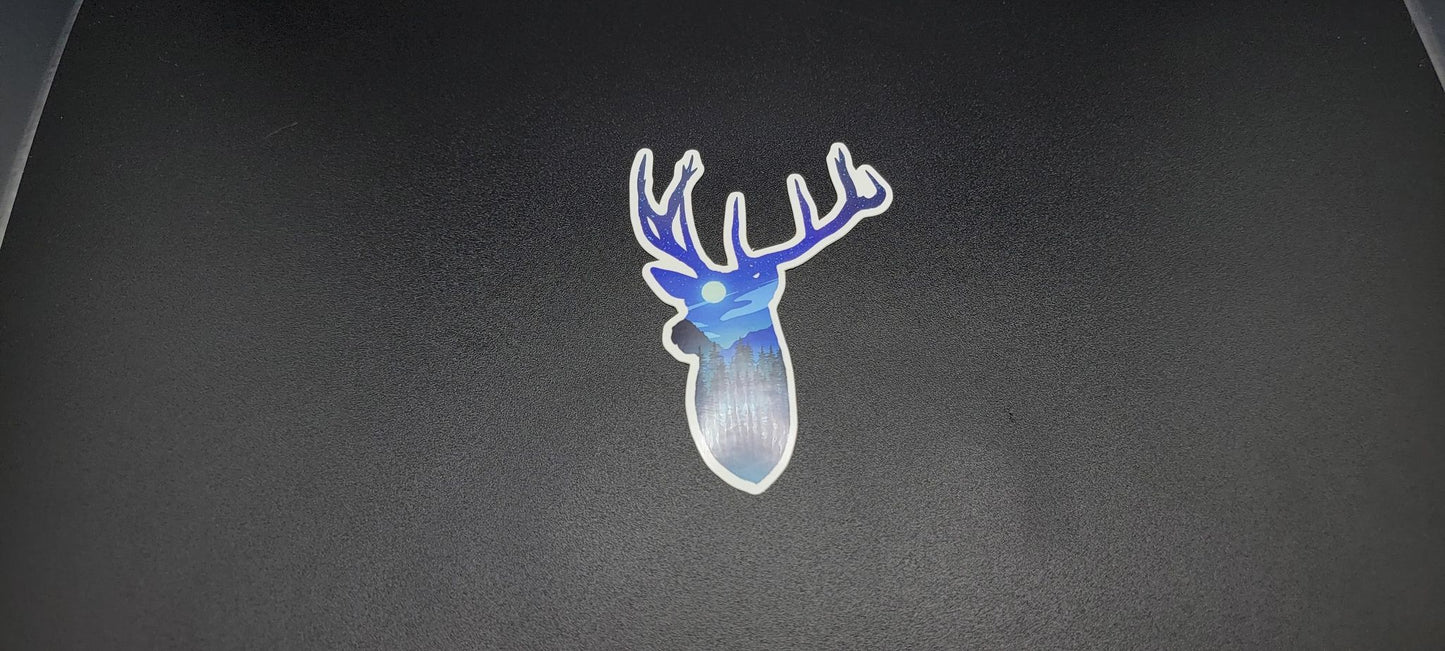Blue Ridge Deer