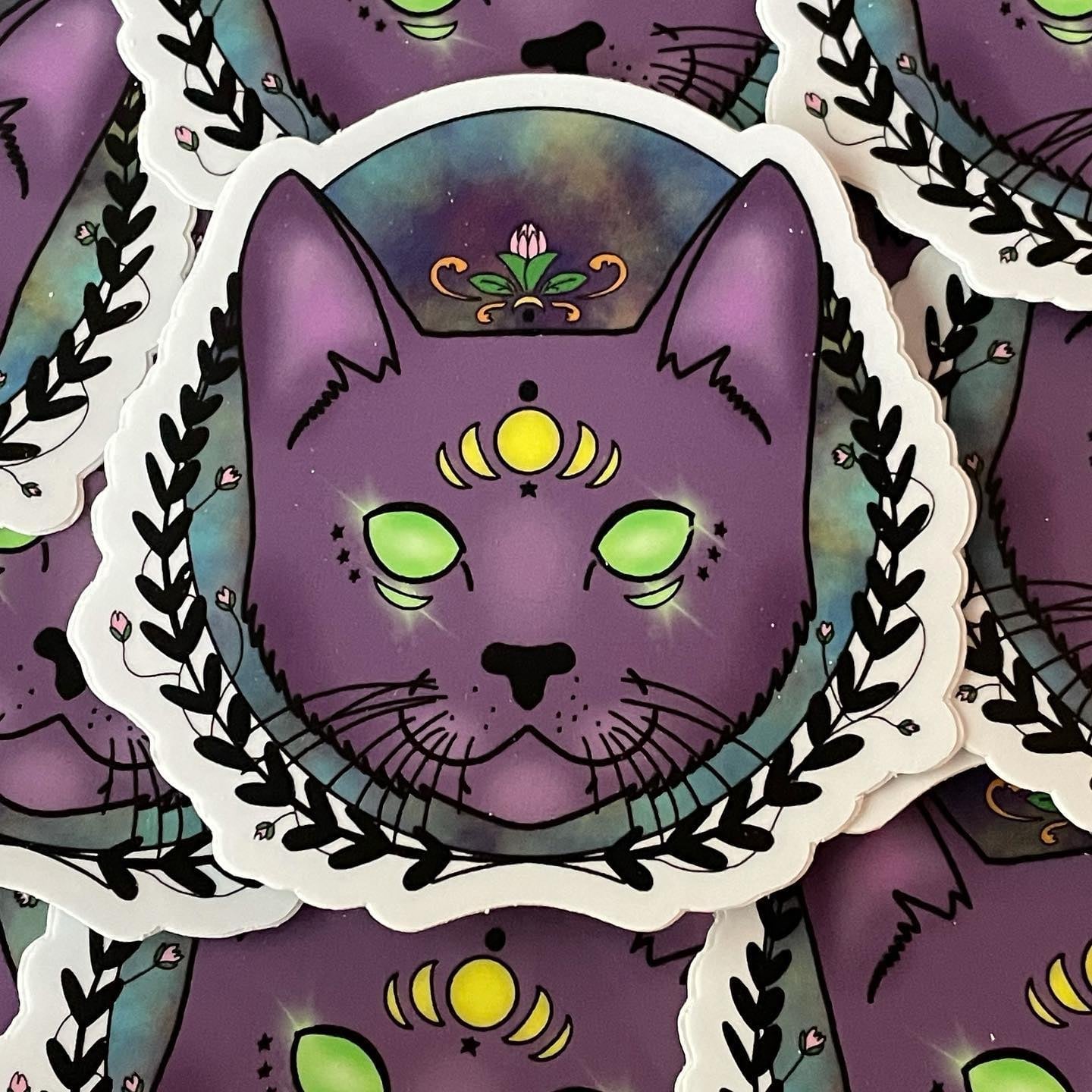 Moon Cat Crafts Digital Gift Cards