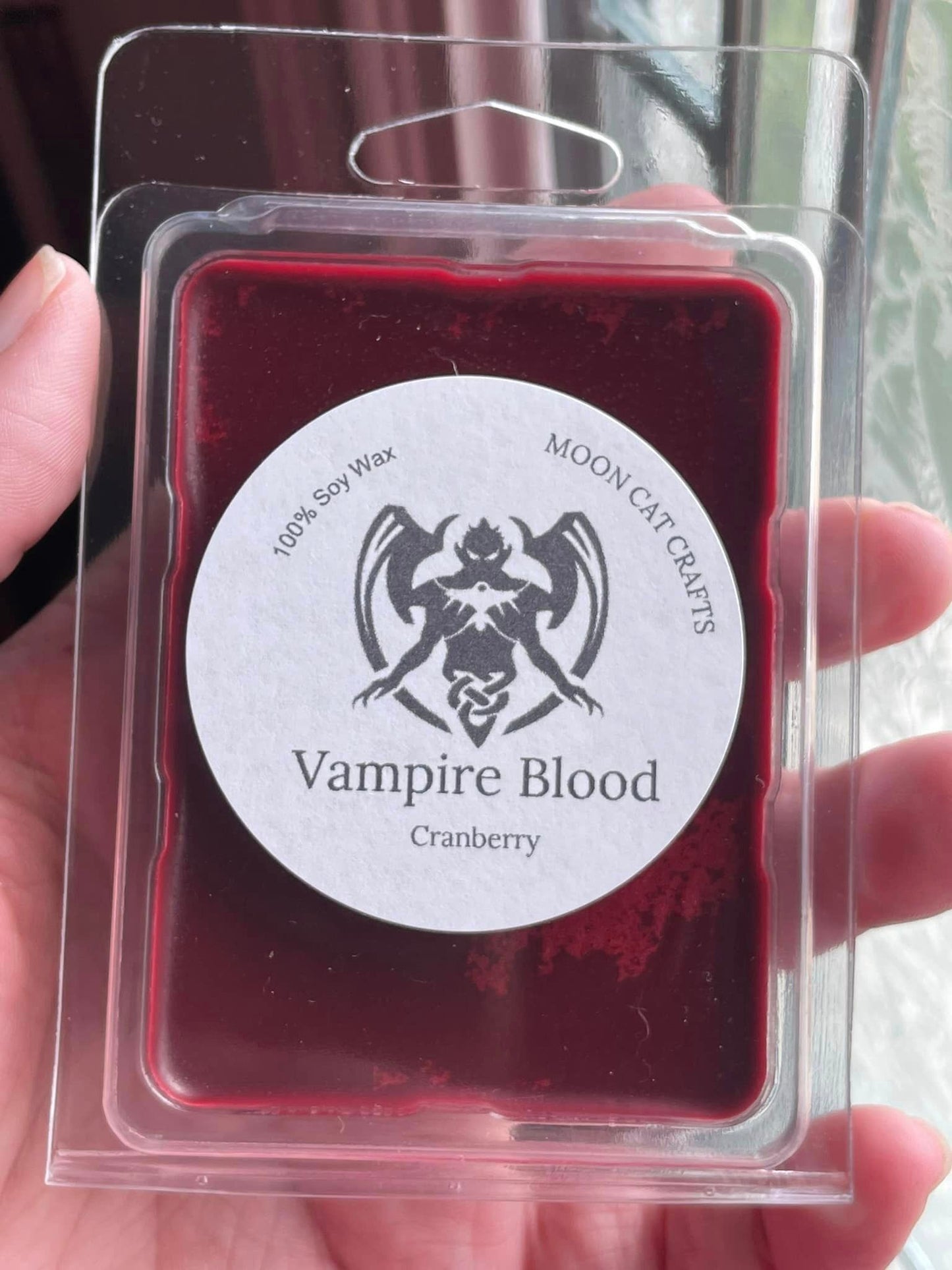 Vampire Blood Wax Melt